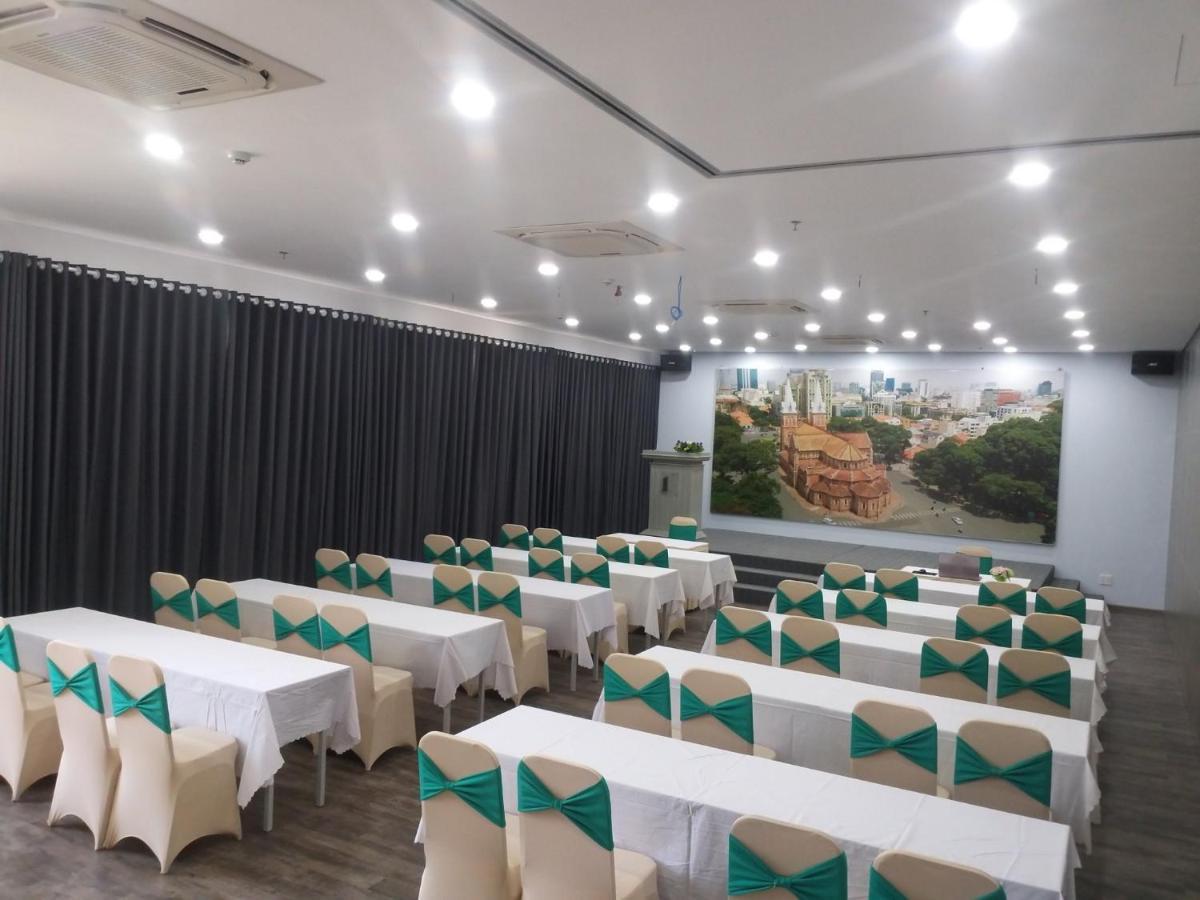 Dai Nam Sai Gon Hotel Cidade de Ho Chi Minh Exterior foto