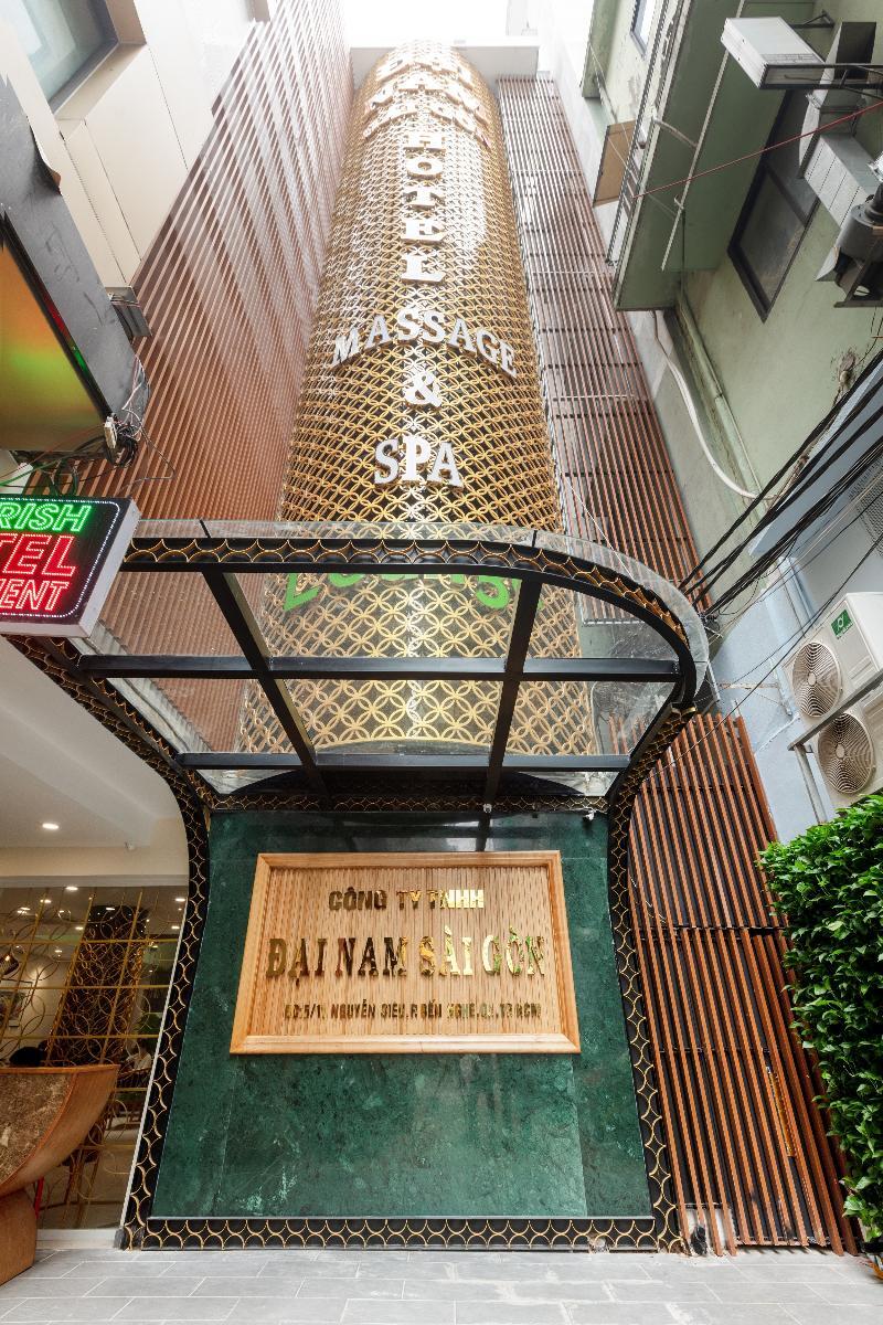 Dai Nam Sai Gon Hotel Cidade de Ho Chi Minh Exterior foto