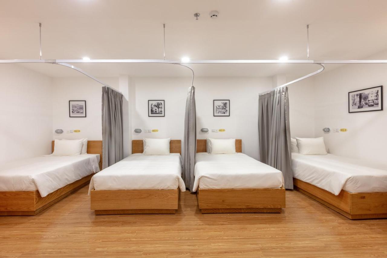 Dai Nam Sai Gon Hotel Cidade de Ho Chi Minh Exterior foto