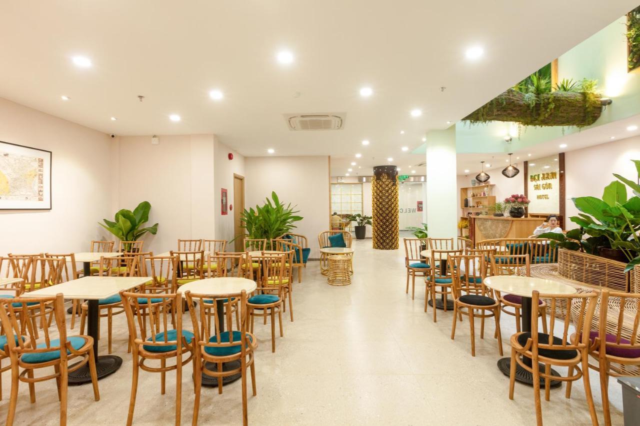 Dai Nam Sai Gon Hotel Cidade de Ho Chi Minh Exterior foto
