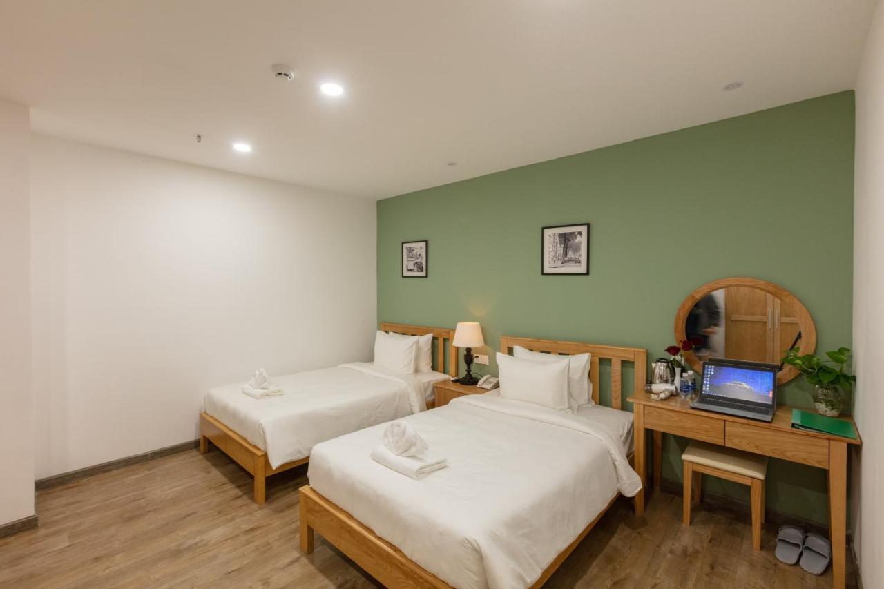 Dai Nam Sai Gon Hotel Cidade de Ho Chi Minh Exterior foto