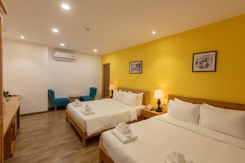 Dai Nam Sai Gon Hotel Cidade de Ho Chi Minh Exterior foto