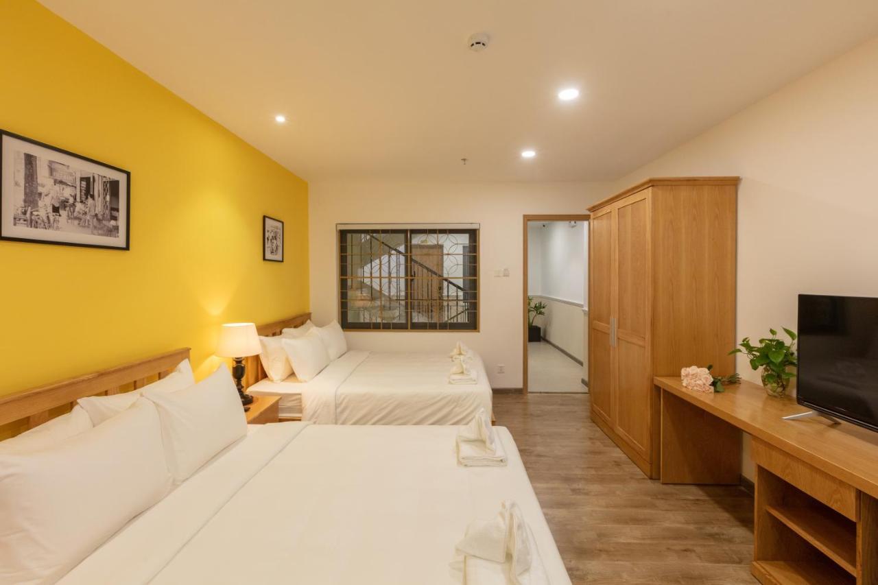 Dai Nam Sai Gon Hotel Cidade de Ho Chi Minh Quarto foto